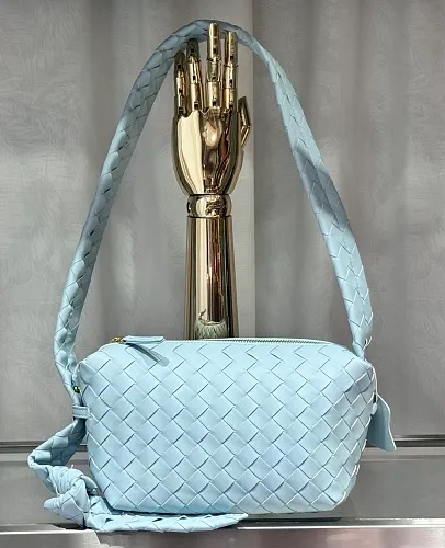All Categories Official Website "Brand Women's Bags" Women's Bags 💙 BV 2025 Official Website New BV Crossbody Bag